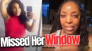 "I'm Ready To be A Wife Now" She’s 40, in Denial—Thinks She Deserves a Rare Man