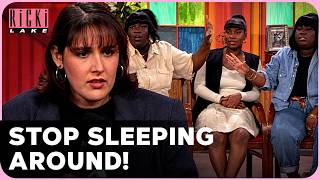 90s Promiscuity Hits Different | Full Episode | Ricki Lake