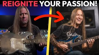 7 Tips For Older Guitar Beginners