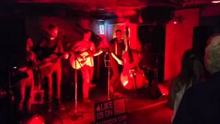 THE MAD HATTERS LIVE @ELSTERARTIG 2015
