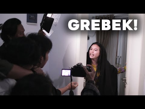 Parody Vicky Prasetyo Grebek Angel Lelga Wik Wik