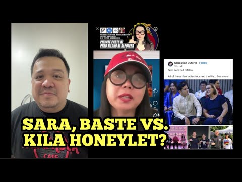 Awayan ng 'Girlfriends' ni Digong tumitindi! Na piktyuran daw ang ___ ni PRRD sabi ni Maharlika?!