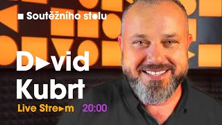 David Kubrt vs. 1000 Čechů | U Soutěžního stolu