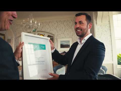 YouTube video player