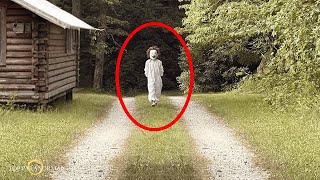 5 Inquietantes Videos de Terror REAL Captado en Cámara 9 / Fantasmas y Criaturas / TERROR REAL 2025