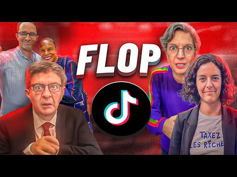 Les PIRES TikTok de POLITIQUES