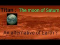 Titan: Atmosphere and Surface Features