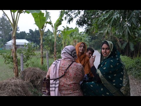 এতিম বাচ্চাদের পালক মা আমেরিকা থেকে ওদের দেখতে আসছে | Doyel Agro
