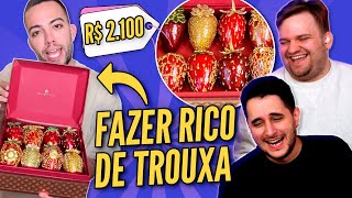 Produtos SUPERFATURADOS pra fazer RICO de TROUXA