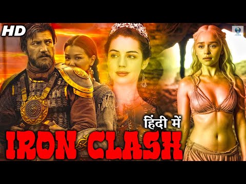 Iron Clash | Full Hollywood Action Movie | Action Hindi Dubbed Movie Full HD | Yuliya Peresild