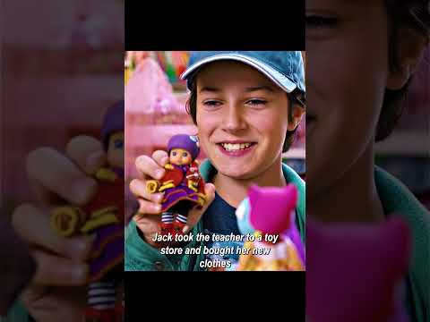 The boy accidentally shrunk his teacher. #movie #filmcommentary #foryou