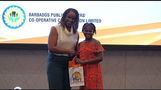 YouTube video thumbnail:  BPWCCUL Celebrates Young Scholars at Thrift Club Academic Awards