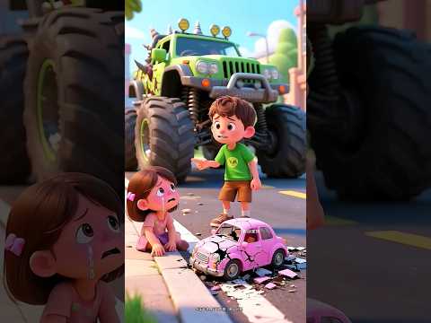 बहन की कार तोड़ दी|Behen ki car tod di#shorts #viralvideo #trending #tiktok