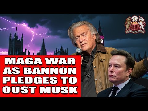 Bannon Vows to Take Musk Out by Next Week