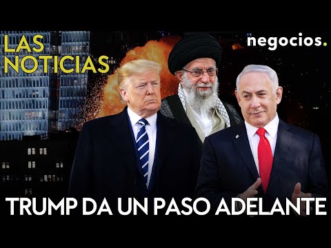 LAS NOTICIAS: Irán impacta con misiles hipersónicos en Israel, Trump se involucra y China advierte