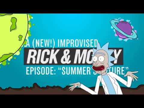 Rick and Morty Mini-Episode