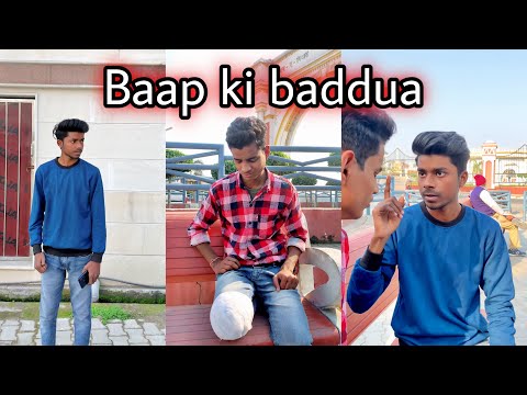 Baap ki baddua 🙏🥺heart touching story 💔#youtubeshorts #emotional #youtube