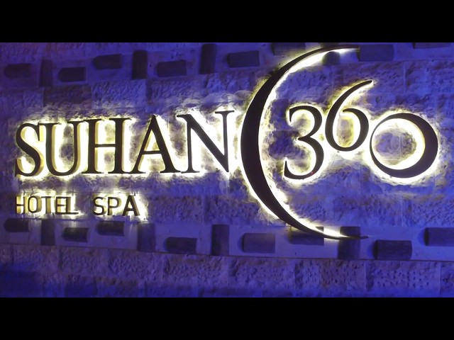 Suhan 360 Hotel & Spa Kusadasi (3 / 22)