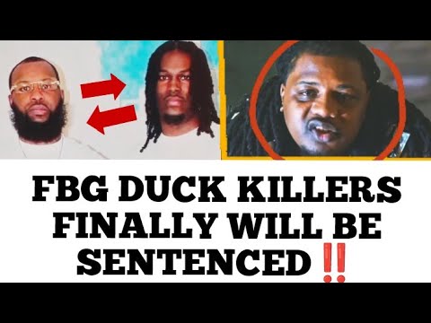 FBG Duck Convicted Killers Muwop & CMurda Will Be Sentenced In Aug For Ambushing & Killing FBG Duck