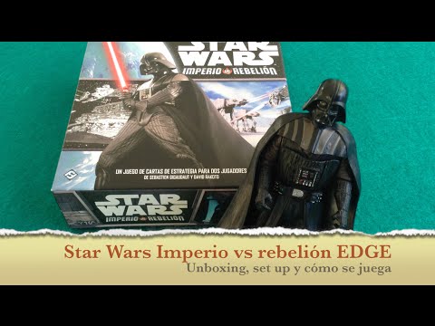 Reseña Star Wars: Empire vs. Rebellion