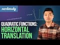 Graph Transformations and Quadratic Functions