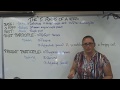 Verb Forms and Their Uses
