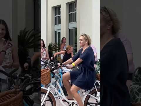 BIKE TOWEL PRANK! #shorts