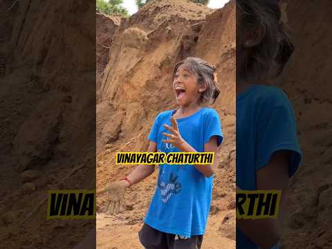 🌀🌀விநாயகர் சதுர்த்தி | Ganesha Chaturthi 2025…#shorts #youtubeshorts #ganesh #village