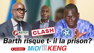 🔴DIRECT_ Guéguerre entre Serigne Mboup et Fadillou , Après sa destitution Barth risque t- il la...