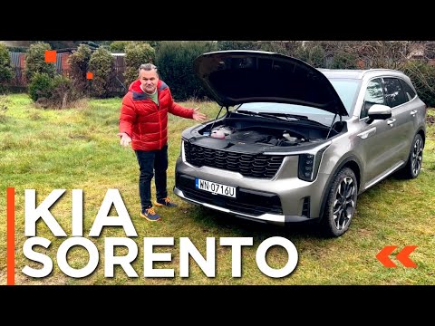 KIA SORENTO - do tego służy DIESEL! | Kornacki testuje