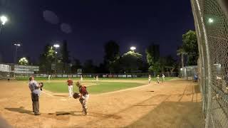 6-18-25 12U All Stars AALL vs Claremont LL