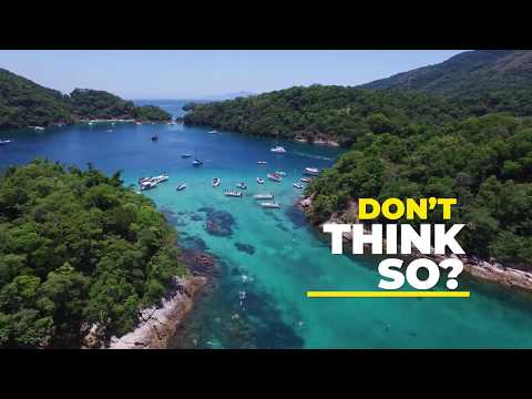 Visit Brasil - Incredible Brazil | EN