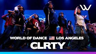 CLRTY | TEAM DIVISION  | World of Dance Los Angeles 2026 | #WODLA26
