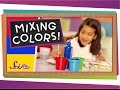 Color Mixing and Primary Colors
