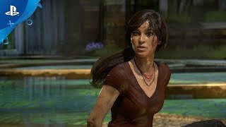 Uncharted: The Lost Legacy launch trailer