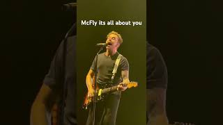 McFly live Terhford Forrest