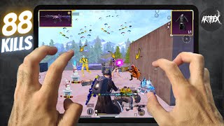 FINALLY🔥 OLD MIDSTEIN KING IS BACK😈 Pubg Mobile Gameplay iPad Pro11
