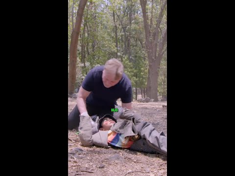 🏃🤑 Juanito corrió y corrió pero le robaron su dinerito #LaRosadeGuadalupe