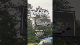 Affordable food in Conyers, Ga| Atlanta foodie - Atlanta Restaurants
