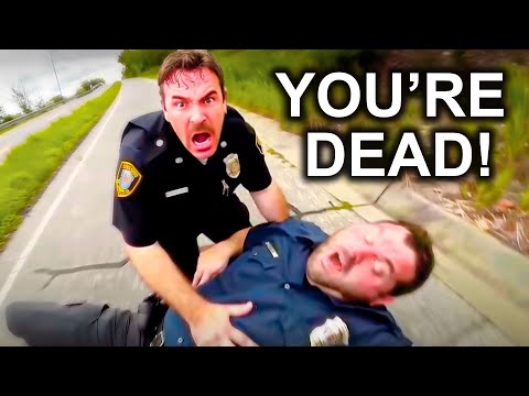 When COPS Avenge Their Partners