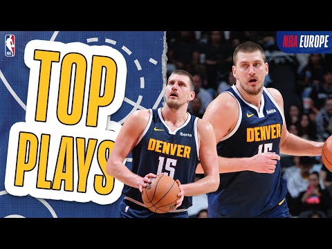 New Year, Same Joker 🃏 Nikola Jokic's Best Plays for the Denver Nuggets!!