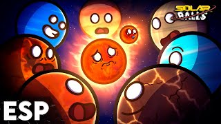 Cómo se Formó la Tierra y la Luna