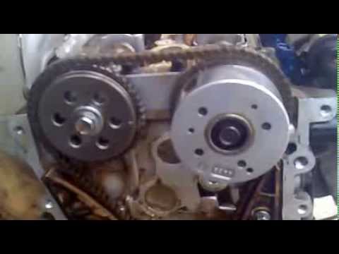 Hyundai i30 timing belt