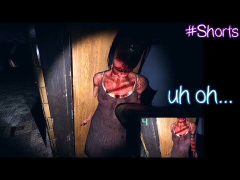 I Died Taking this Photo... - Phasmophobia #Shorts