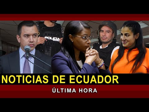 NOTICIAS ECUADOR: Hoy 12 de Enero 2025 ÚLTIMA HORA