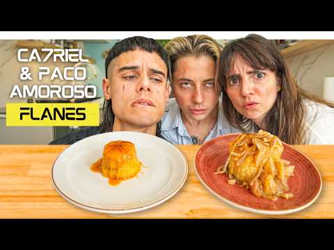 CA7RIEL & PACO AMOROSO: Flanes a Baño Maria - Paulina Session #07