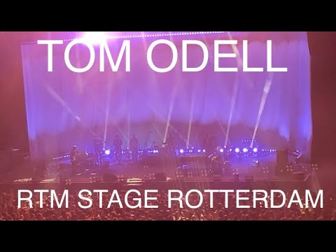 Tom Odell - I Know Live @ RTM Stage Rotterdam 17/03/2024