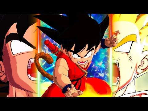 THIS TEAM SHOULD NOT WORK!! OR I'M JUST BUILT DIFFERENT!? | Dragon Ball Legends 