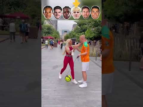 Sane VS Rice VS Doku VS Garnacho VS Messi VS Ronaldo
