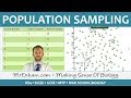 Ecology Population Study Concepts